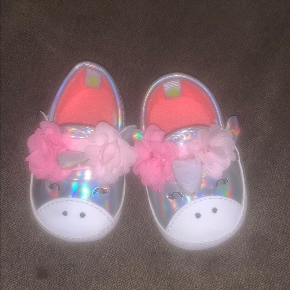 Baby shoes